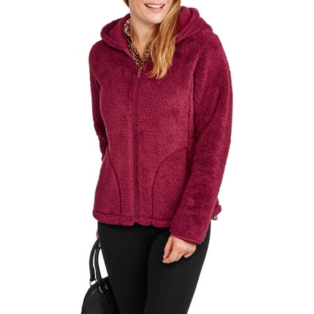 sherpa hoodie dam