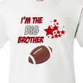 thumbnail image 4 of Inktastic I'm the Big Brother Football Youth T-Shirt, 4 of 5