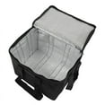 thumbnail image 2 of Insulated Food Bag Large-capacity Refrigerated Picnic Lunch Bag Zipper Thermal Bag Tote Food Carrier, 2 of 7