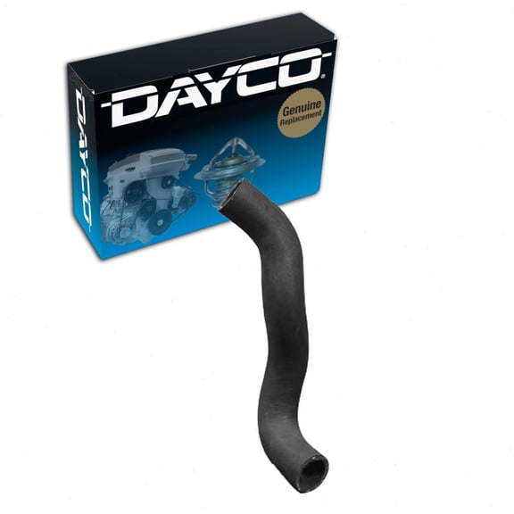 Dayco Lower Radiator Coolant Hose compatible with Nissan Versa 1.8L L4 2007-2012