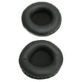 thumbnail image 5 of Headphone Ear Pads Soft Noise Blocking Replacement Universal Round Ear Cushions for 65mm Headset Black, 5 of 8