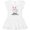 AA-White, variant on Mimis Snuggle Bunny Easter Girls Toddler Dress