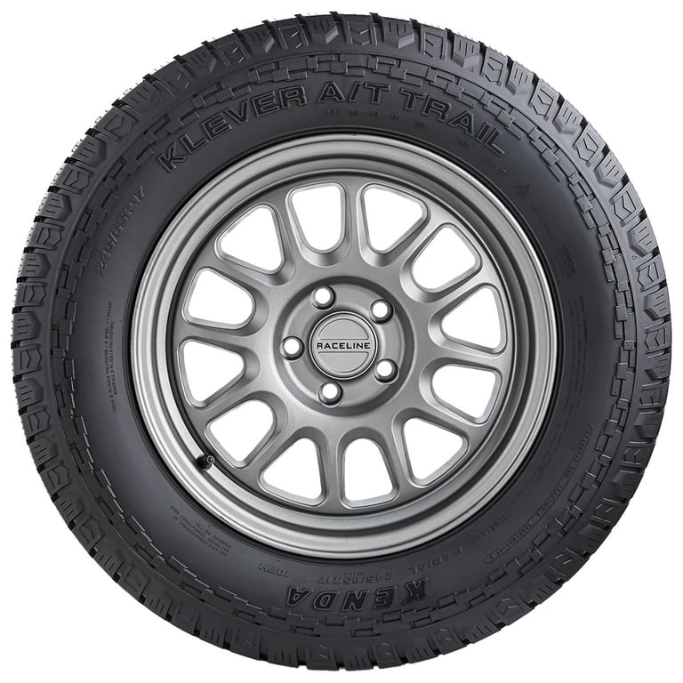 Kenda Klever A/T Trail (KR615A) All Terrain 225/60R18 104H XL