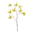 thumbnail image 2 of Arreglo floral con ramas de mariposas artificiales para cumpleaños. Ideal para hacer ramos de flores. Estilo G, 2 of 9