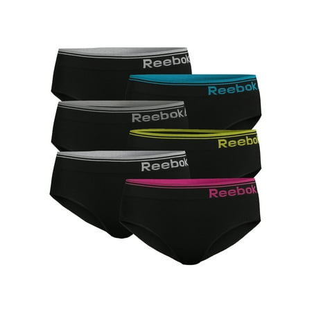

Reebok Women s Seamless Hipster 6-Pack