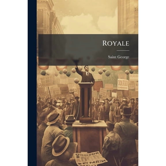 Royale (Paperback)