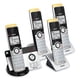 thumbnail image 1 of Teléfono inalámbrico VTech IS8121-4 de súper largo alcance con contestador, 1 of 9