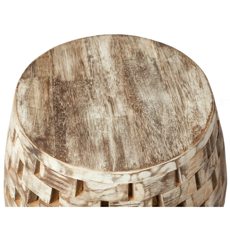 Maya oval garden stool sale
