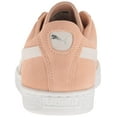 thumbnail image 3 of Puma Men's Suede Classic Natural Vachetta / Plum Ankle-High Fashion Sneaker - 13M, 3 of 6