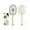 Beige, variant on Electric Spray Air Cushion Massage Comb, Electric Spray Air Cushion Brush with Fine Mist, Air Cushion Massage Comb for Wet & Dry Hair, Mist Brush for Hair Detangling, Scalp Massage Frizz Care (Beige)