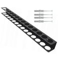 thumbnail image 2 of Heavy-Duty Wall-Mounted Tool Organizer - Metal Screwdriver Holder, 2 of 5