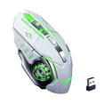 thumbnail image 5 of Bearachild Pro Gamer Gaming Mouse 8D 3200DPI Ajustable con cable Óptico LED Ratones de computadora Cable USB Ratón silencioso para computadora portátil Type2 NO2, 5 of 5