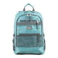 thumbnail image 6 of Eastsport Unisex 3-Piece Combo Backpack with Lunch Box and Pouch, Ocean Paradise, 6 of 8