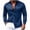 Navy#1, variant on Jinhomg Men's Collar Button Up Shirts with Pockets Slim Fit Satin Lightweight Tops Fall Casual Outfits Solid Color Spring Everyday Navy M