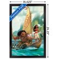 thumbnail image 3 of Disney Moana - Group Wall Poster, 22.375" x 34", 3 of 5