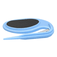thumbnail image 3 of Dog Comb with Open Knot, Hair Removal Comb for Dogs and Cats, Grooming Tool for Long Curly Hair for Pet Black, 3 of 7