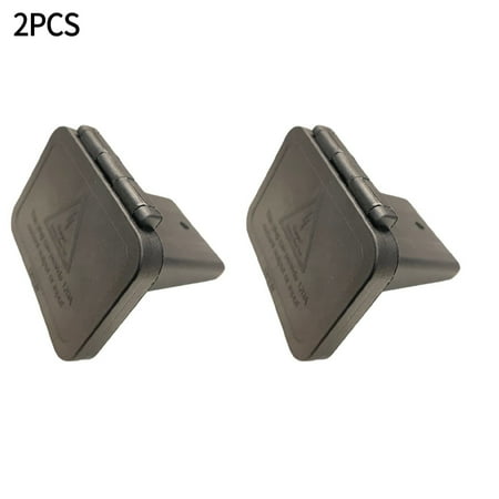 

RANMEI 120A FOR Anderson Plug Flush Mount Bracket Panel Bracket with Cover for Caravan
