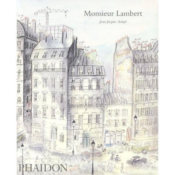 Monsieur Lambert (Hardcover)