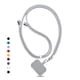 thumbnail image 2 of Cordón universal para teléfono celular ajustable para evitar que se caiga la cuerda cruzada de cuello de TPU con almohadillas duraderas FleinngHoz JD711084114, 2 of 7
