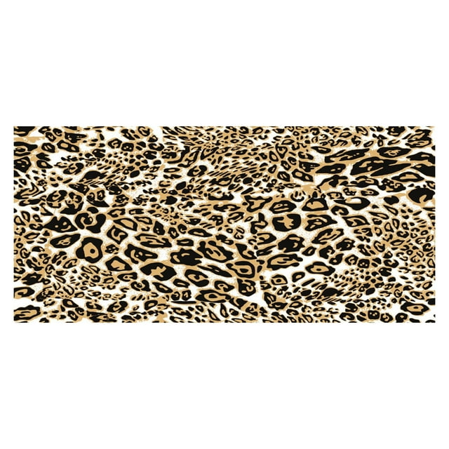 Serviette de Plage en Microfibre Super Légère Serviette de Bain Colorée Couverture de Plage Anti-Sable Serviette Multi-Usage pour Voyage Piscine 30x60 Pouces