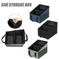 thumbnail image 4 of Car Trunk Organizer High Capacity Save Space Car Trunk Box Storage, 4 of 8