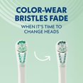 thumbnail image 4 of shiyou-PRO WHITEN Replacement Heads, Electric Toothbrush Refills, Soft Bristles, 2 Count, NEW, 4 of 4