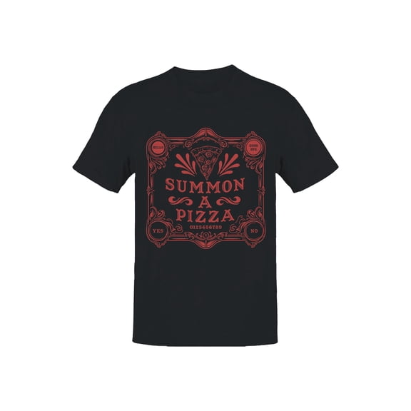 Summon a Pizza Men's T-shirt