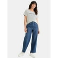thumbnail image 2 of Cactus and Pearl Women's Not My Type Graphic Tee, Sizes XXS-XXL, 2 of 5