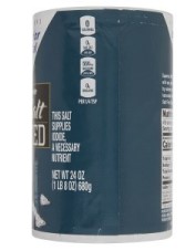 (3 pack) Superior Crystal All Purpose Iodized Sea Salt