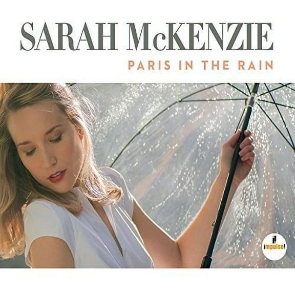 Sarah McKenzie - Paris In The Rain - Music & Performance - CD