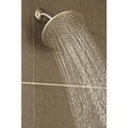 thumbnail image 6 of Moen Velocity Two-Function 8" Rainshower, Immersion, Brushed Nickel, 6 of 7