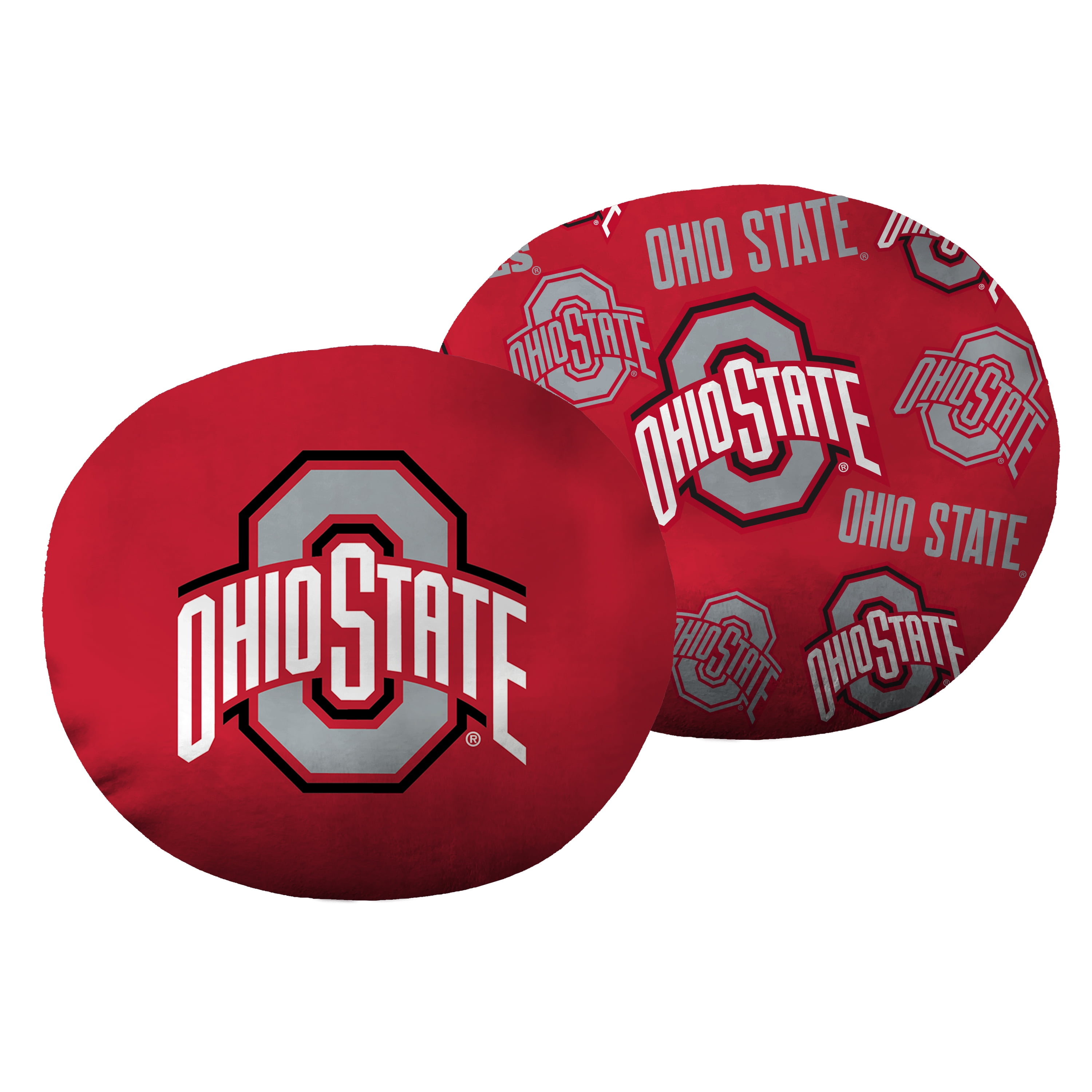 NCAA Ohio State Buckeyes Home State Magnet 11" Logo Car Vinyl Decal Sticker 