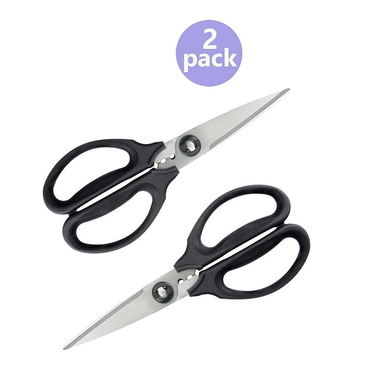 OXO Good Grips Multi-Purpose Kitchen & Herbs Scissors/Shear 2 Pack