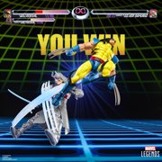 Gamerverse - Marvel Legends - Wolverine vs Marvels Silver Samurai Action Figure 2-Pack