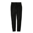 thumbnail image 3 of District V.I.T.Fleece Jogger DT6107 - 3XL Black, 3 of 4