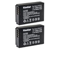 thumbnail image 1 of Batería Kastar LP-E12, paquete de 2 unidades para cámaras Canon EOS, 1 of 3