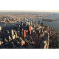 thumbnail image 2 of Aerial View Of The Lower Manhattan And Ruins Of The World Trade Center From The Northwest. Oct. 8 History, 2 of 2