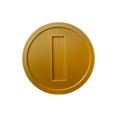 thumbnail image 2 of Retro Gold Card Holder | with Hidden Card Slot, Stylish Convenient Contactless Payments, Nostalgic Jump-Game Vibe, Easy & Smooth Payment, 2 of 9