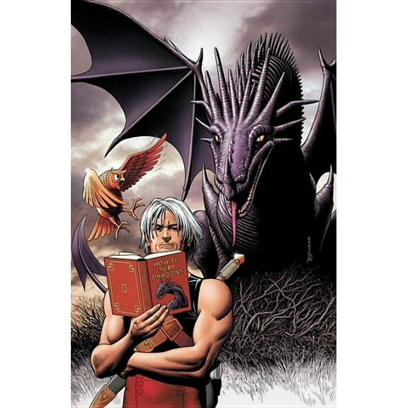 Jack of Fables: The End (Series #09) (Paperback)