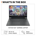 thumbnail image 5 of HP Victus 15.6" Full HD 144Hz Gaming Laptop, Intel Core i5-13420H, 16GB RAM, 512GB SSD, NVIDIA GeForce RTX 3050, Windows 11 Home, 5 of 6
