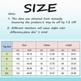 thumbnail image 4 of Towmus Womens 3/4 Sleeve Tops Knit Cotton Ladies Blouses Crew Neck T Shirts for Women Loose Fit Ruffle Sleeve Tunic Tops, XL, Green, 4 of 8
