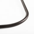 thumbnail image 4 of Utopia Alley Rustproof Wall Mounted L-Shaped Corner Shower Curtain Rod, Bronze, 4 of 8