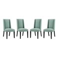 thumbnail image 1 of Modway Chaise de Salle à Manger en Bois pour Gaming Chaises, 1 of 4