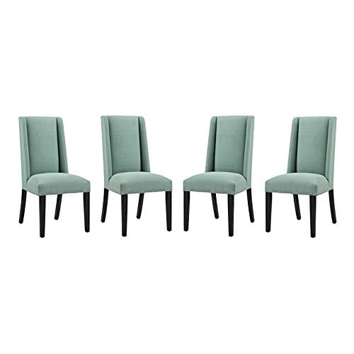 Modway Chaise de Salle à Manger en Bois pour Gaming Chaises