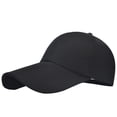 thumbnail image 1 of Hommes et Femmes Décontracté Régulier Jeunesse Rétro Coloré Casquette de Rue Casquette de Baseball Mauvaises Nouvelles Ours Chapeau Casquettes pour Course Femmes Petit Chapeau Hommes Profil Bas Chapeaux Casquettes et Chapeaux Casquette de Survêtement Hommes Vieil Homme Chapeau pour Hommes, 1 of 2