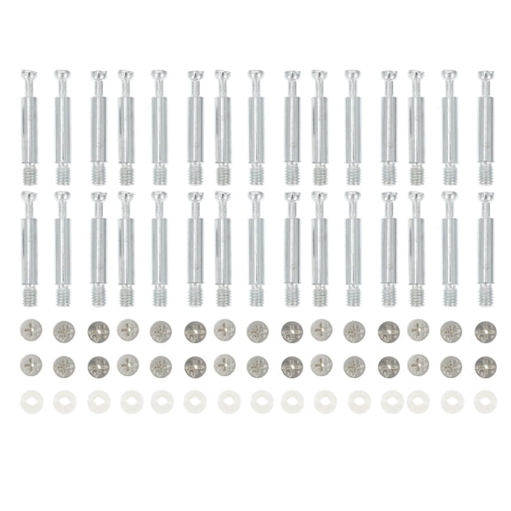 HOMEMAXS Locker Three-in-one Connector Furniture Screw Fastener