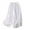 White, variant on Women's Frog Button Wide Leg Cotton Linen Pants Baggy Elastic Waist Chinese Palazzo Lounge Pant Summer Lightweight Comfy Side Split Daily Trousers,2XL