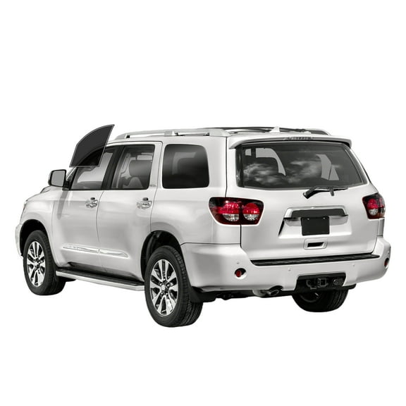 Haiy Co - PreCut 2Ply 20% Window Tint Film Kit For 2008-2022 Toyota Sequoia -Front Windows