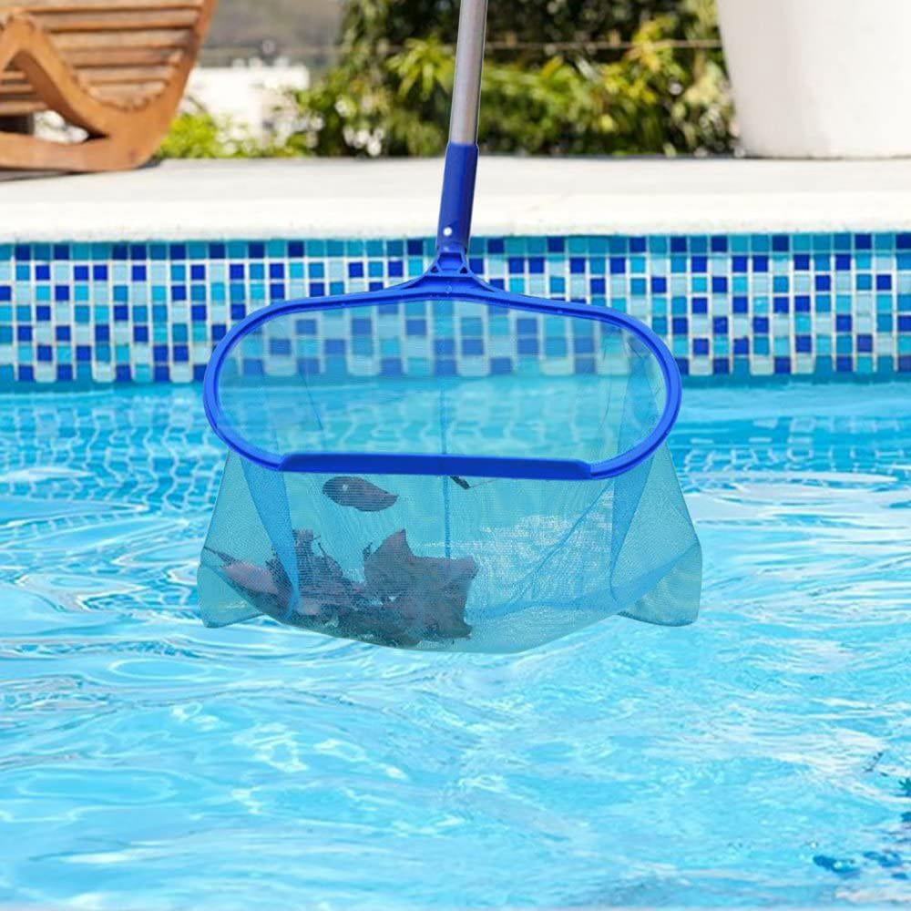 large pool skimmer