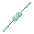 thumbnail image 3 of BELOVING Massage Roller Compact Practical Ergonomic Multifunctional for Foot Legs Arm Double Ball Green, 3 of 10